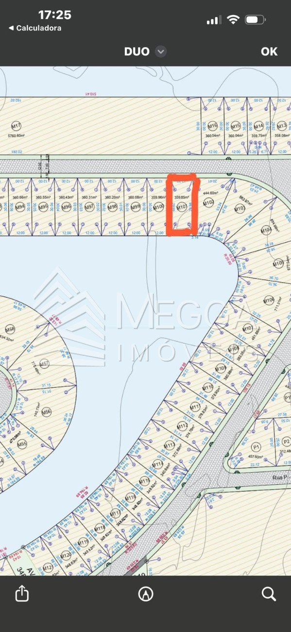 Terreno em Condomínio para venda, Atlântida Sul em Osório | Ref.: 10028