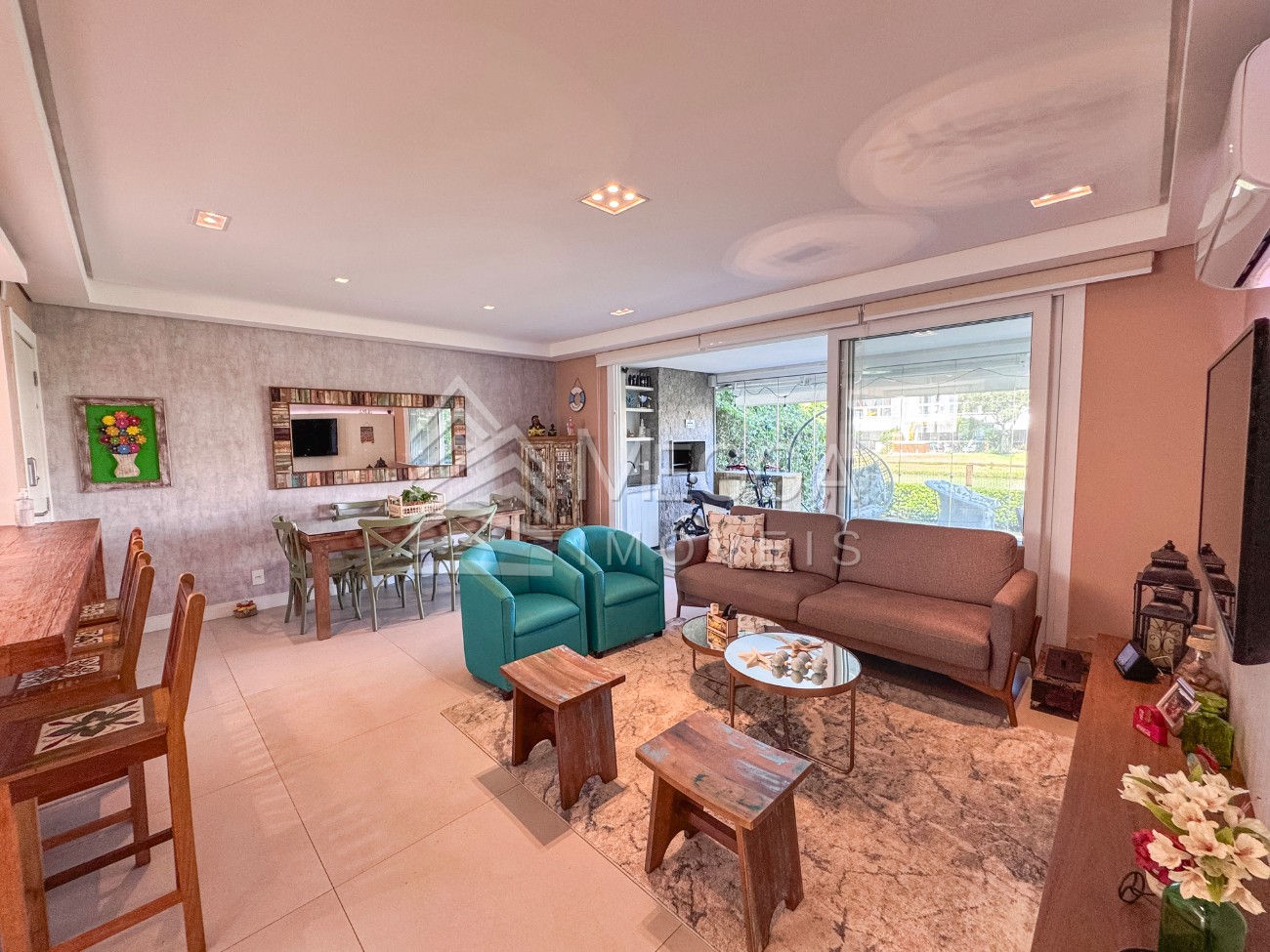 Casa em Condomínio 3 dormitórios para venda, Atlântida em Xangri-lá | Ref.: 10060