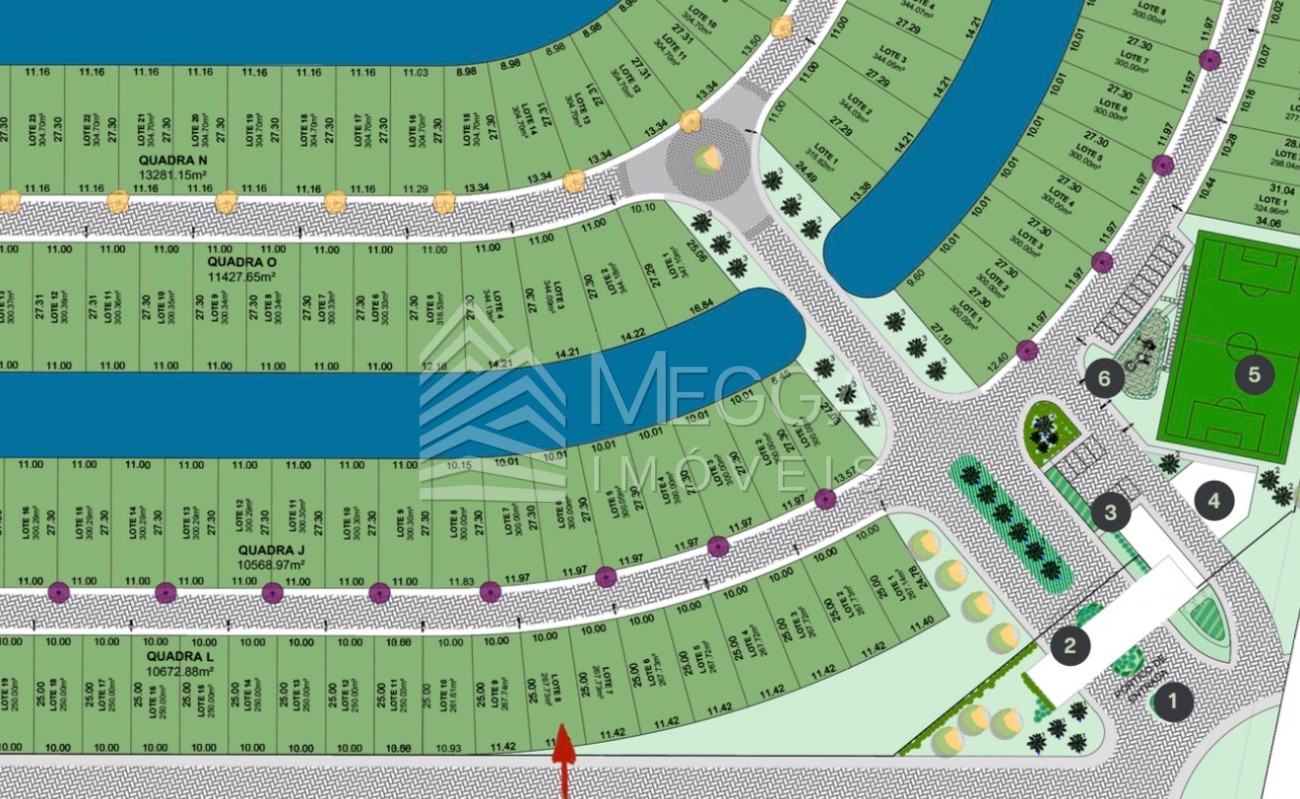 Terreno em Condomínio para venda, Rainha Do Mar em Xangri-lá | Ref.: 10062