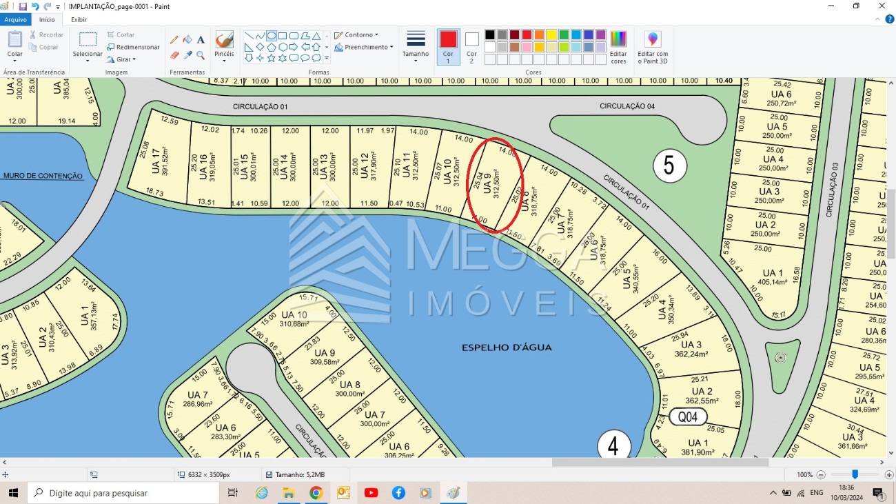 Terreno em Condomínio para venda, Maristela em Xangri-lá | Ref.: 10083