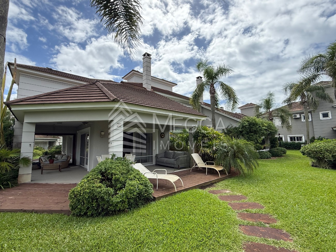 Casa em Condomínio 6 dormitórios para venda, Atlântida em Xangri-lá | Ref.: 10111