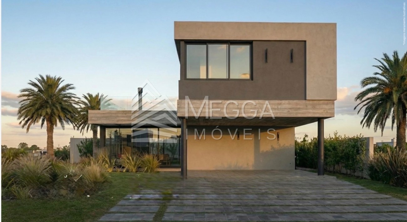 Casa em Condomínio 4 dormitórios para venda, Centro em Xangri-lá | Ref.: 10152