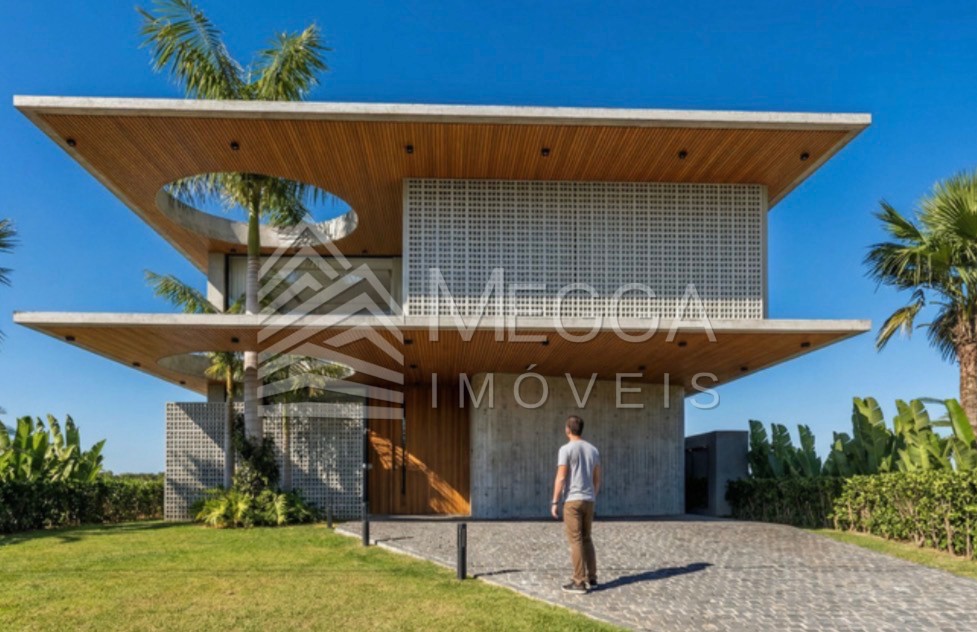 Casa em Condomínio 5 dormitórios para venda, Centro em Xangri-lá | Ref.: 10207