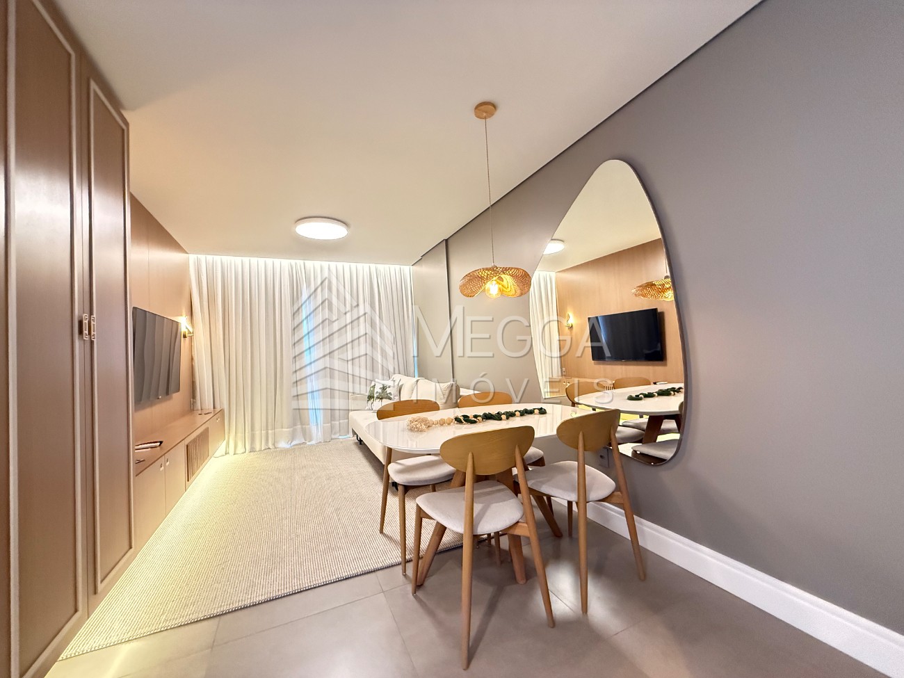Apartamento 1 dormitório para venda, Atlântida em Xangri-lá | Ref.: 10273