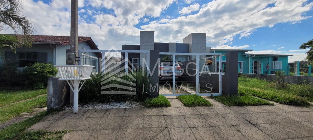 Casa Geminada 2 dormitórios para venda, Rainha Do Mar em Xangri-lá | Ref.: 10301