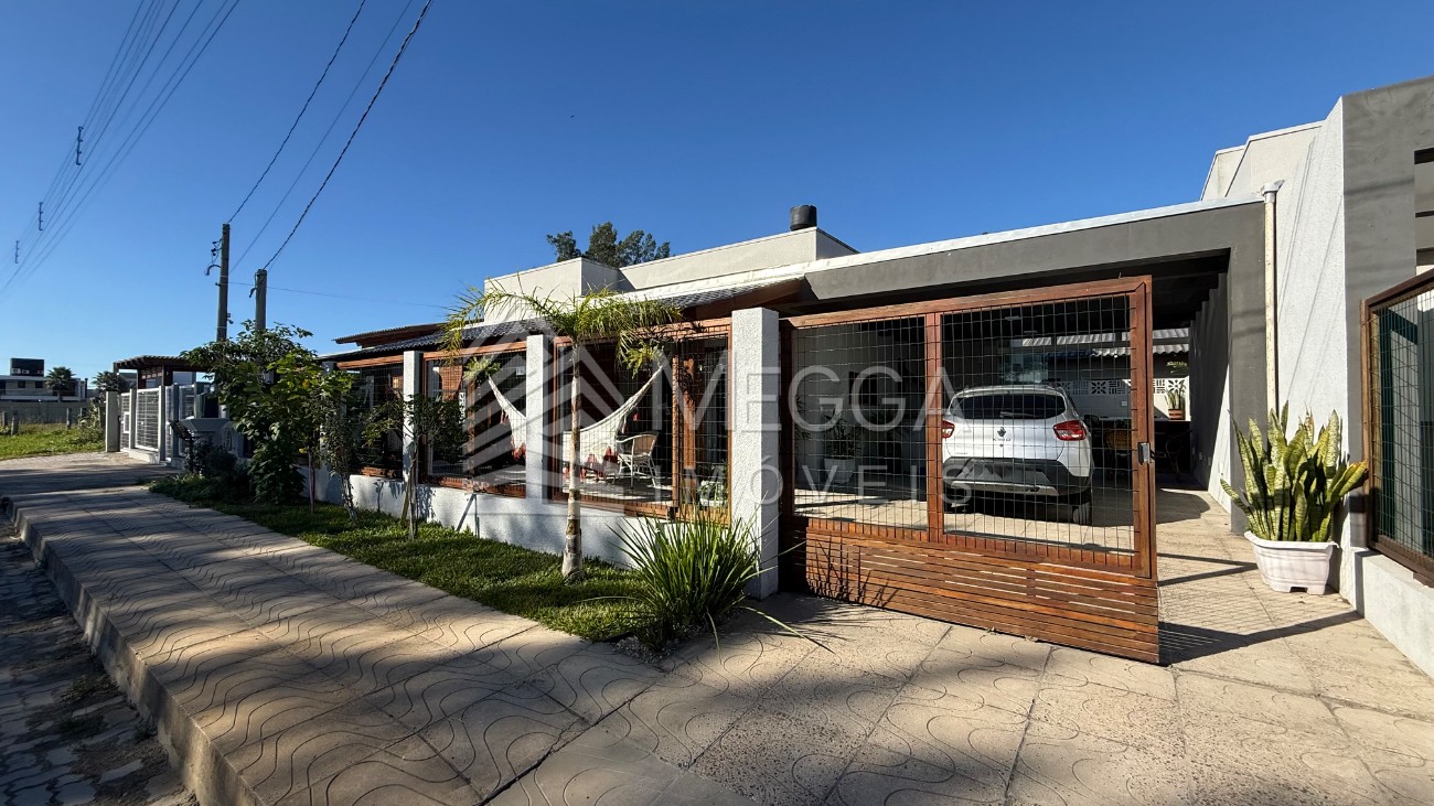Casa 3 dormitórios para venda, Arpoador em Xangri-lá | Ref.: 10326