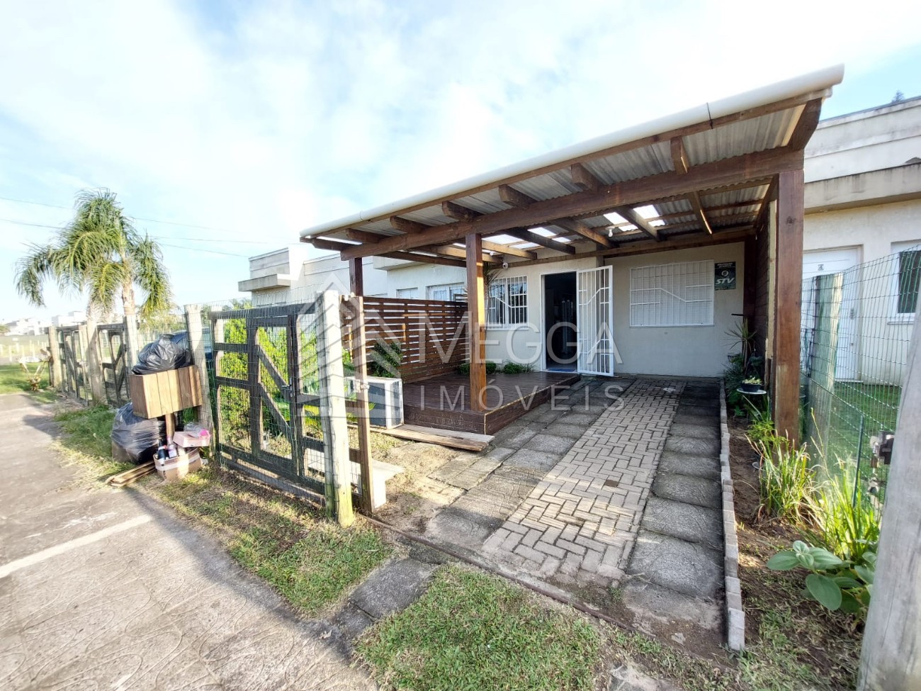 Casa Geminada 2 dormitórios para venda, Remanso em Xangri-lá | Ref.: 10328