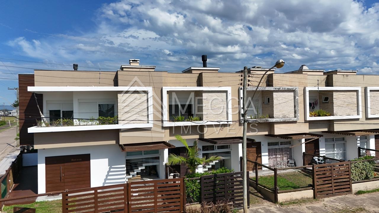 Duplex 3 dormitórios para temporada, Centro em Xangri-lá | Ref.: 2872