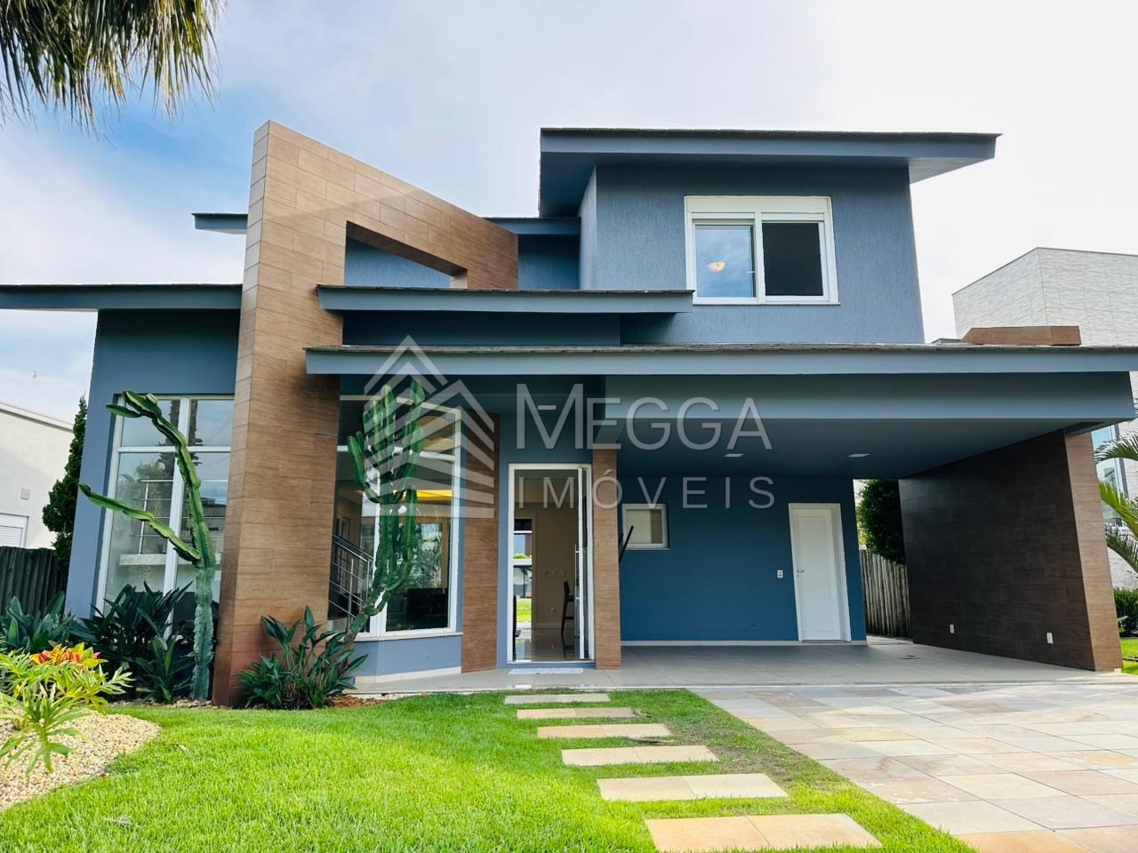 Casa em Condomínio 3 dormitórios para temporada, Centro em Xangri-lá | Ref.: 346