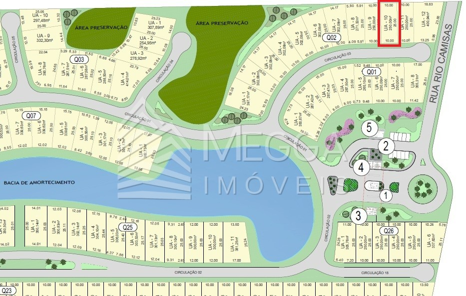 Terreno em Condomínio para venda, Remanso em Xangri-lá | Ref.: 6068