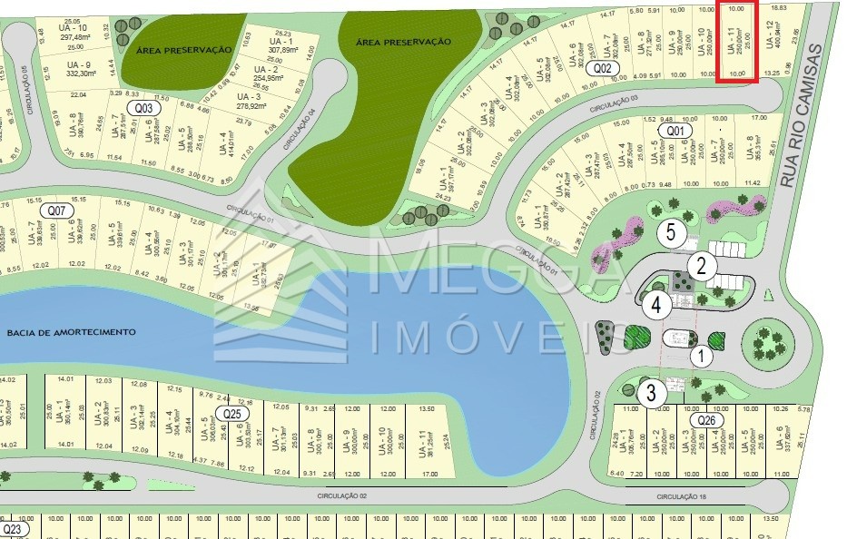 Terreno em Condomínio para venda, Remanso em Xangri-lá | Ref.: 6069