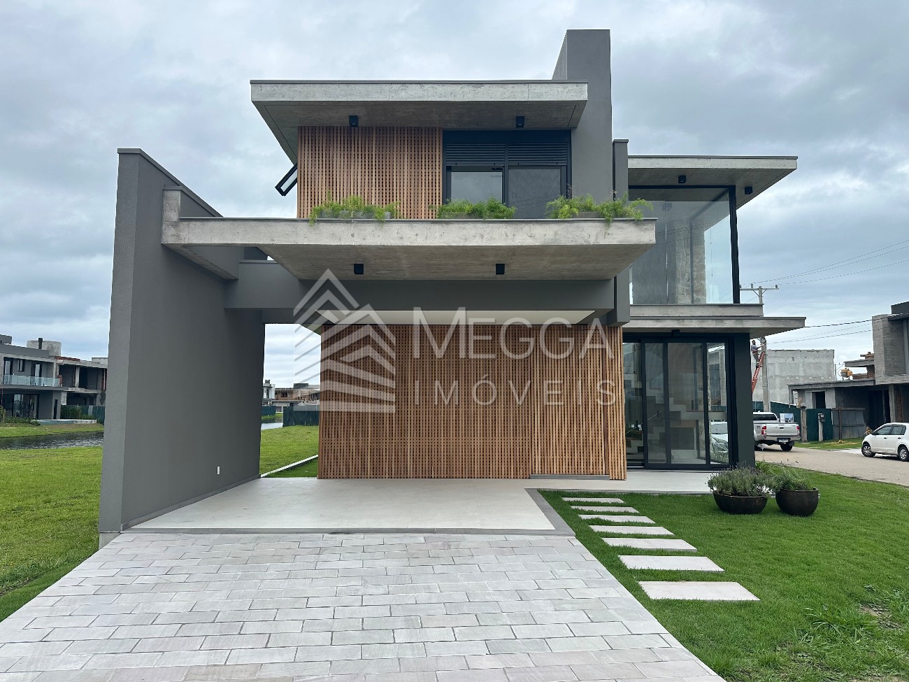 Casa em Condomínio 4 dormitórios para temporada, Maristela em Xangri-lá | Ref.: 6874