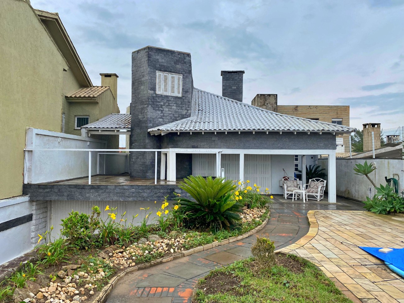 Casa 4 dormitórios para venda, Centro em Xangri-lá | Ref.: 7991