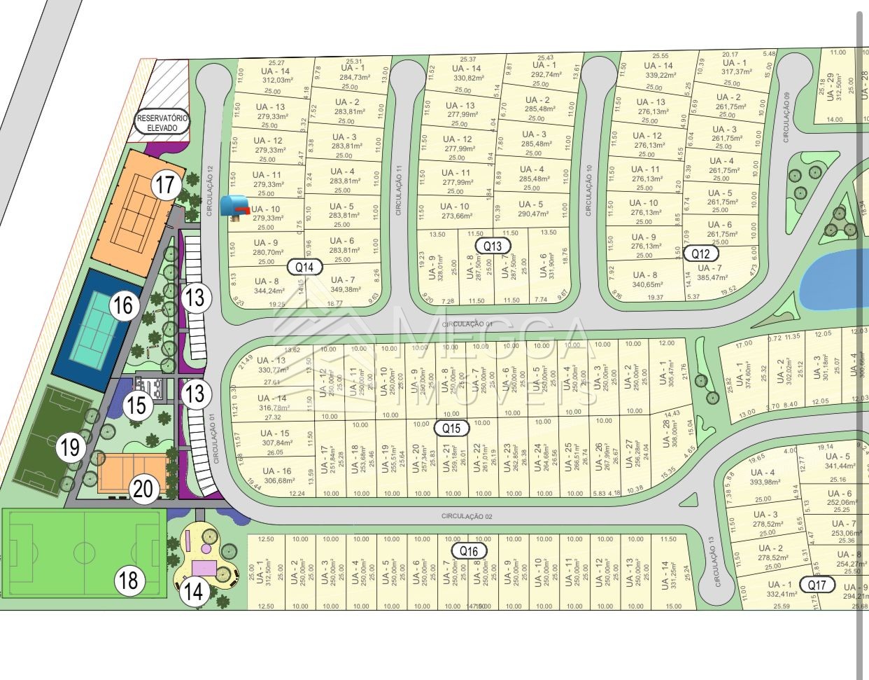 Terreno em Condomínio para venda, Remanso em Xangri-lá | Ref.: 8307