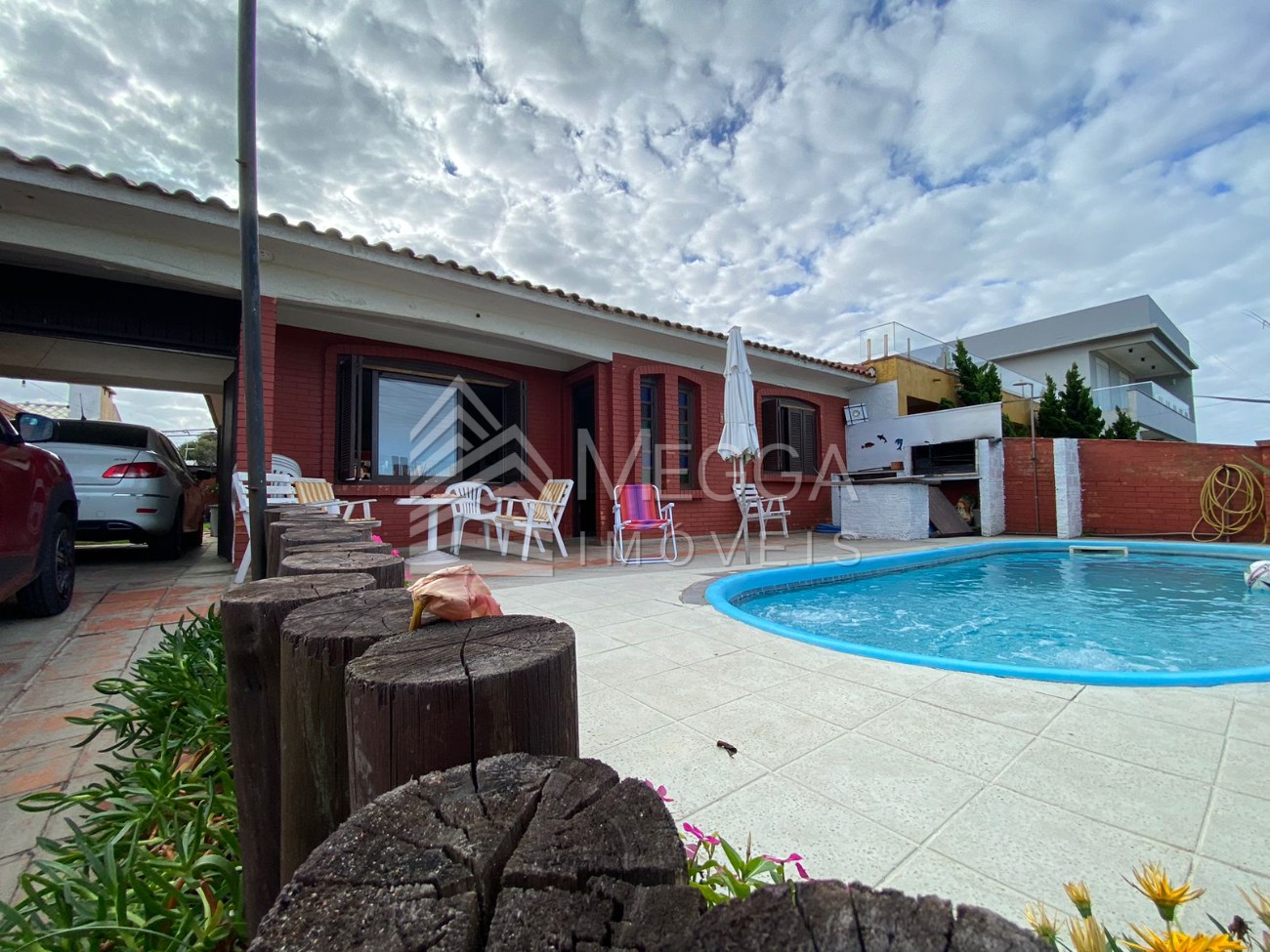 Casa 3 dormitórios para venda, Rainha Do Mar em Xangri-lá | Ref.: 8326