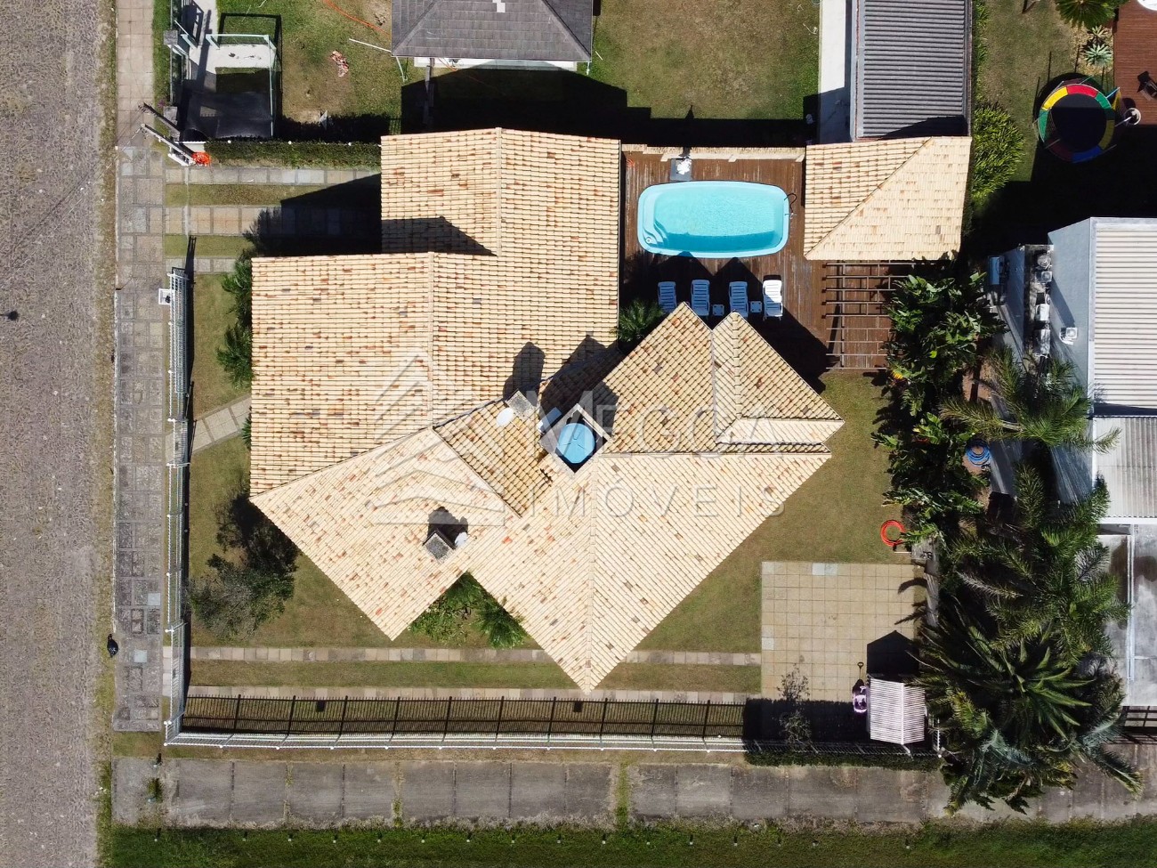 Casa 4 dormitórios para temporada, Atlântida em Xangri-lá | Ref.: 8363