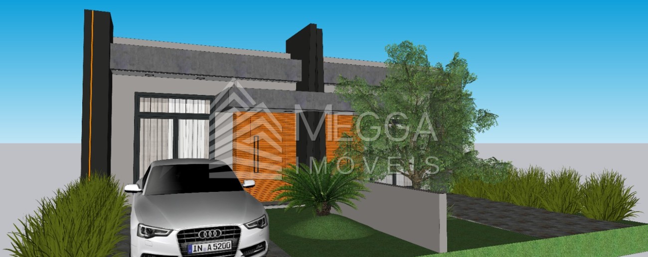 Casa Geminada 2 dormitórios para venda, Noiva Do Mar em Xangri-lá | Ref.: 8503