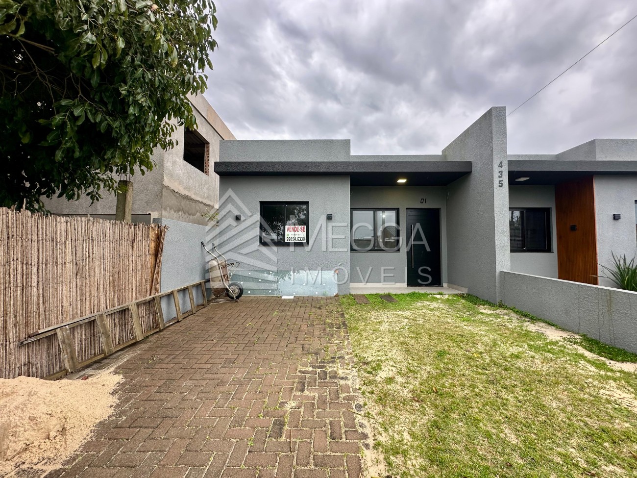 Casa Geminada 2 dormitórios para venda, Noiva Do Mar em Xangri-lá | Ref.: 8558