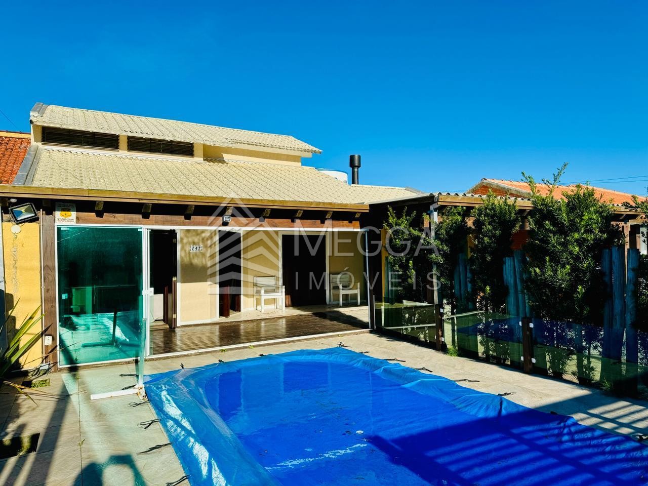 Casa 4 dormitórios para venda, Arpoador em Xangri-lá | Ref.: 8574