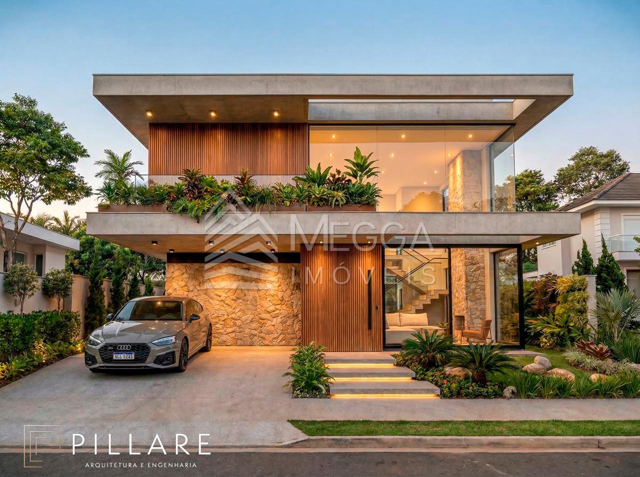 Casa em Condomínio 5 dormitórios para venda, Centro em Xangri-lá | Ref.: 8755