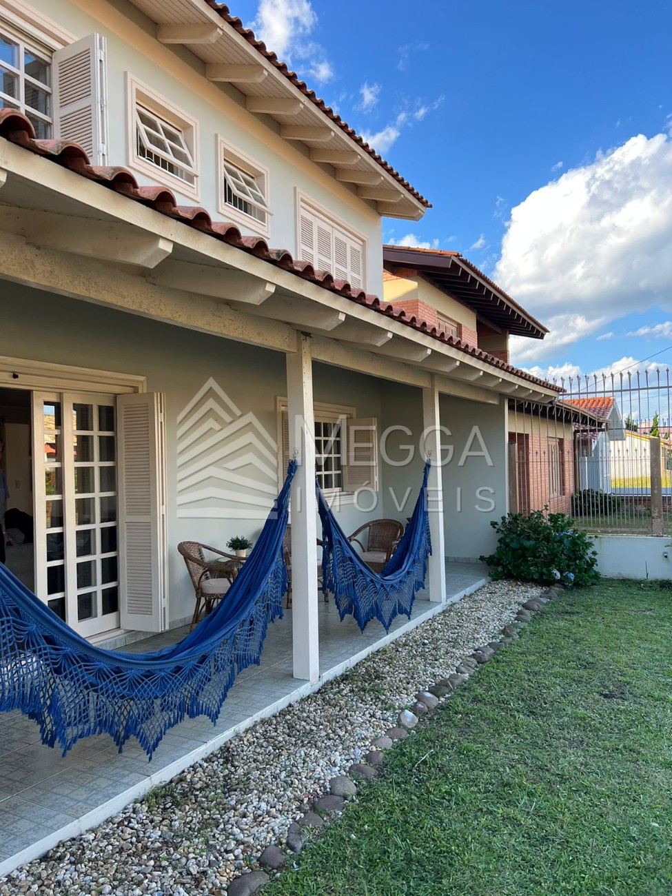 Sobrado 4 dormitórios para temporada, Rainha Do Mar em Xangri-lá | Ref.: 8836