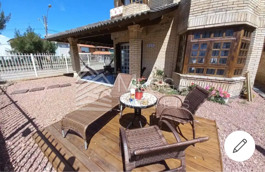 Sobrado 3 dormitórios para temporada, Noiva Do Mar em Xangri-lá | Ref.: 8910