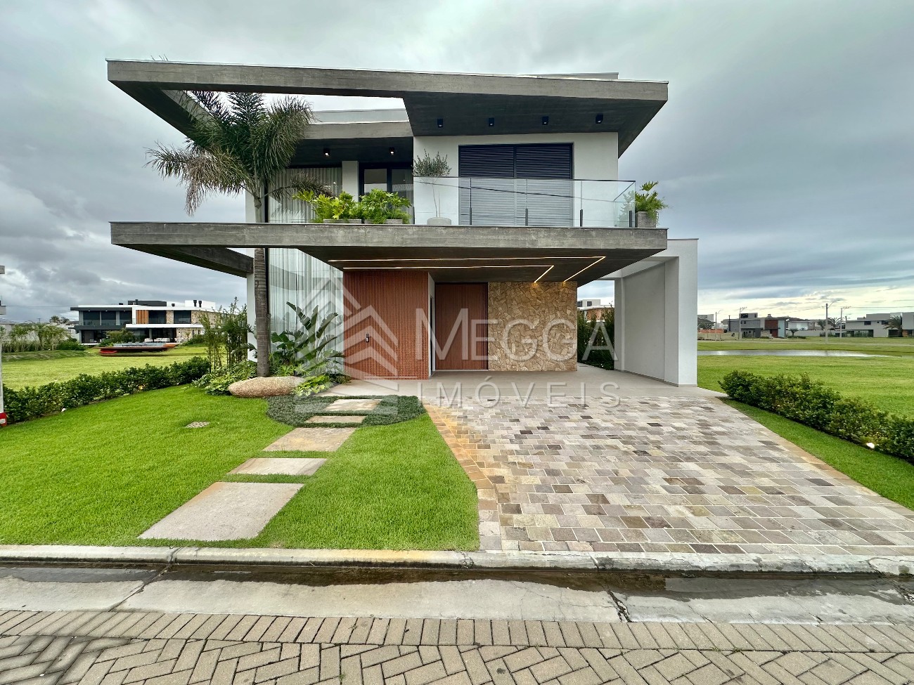 Casa em Condomínio 5 dormitórios para venda, Centro em Xangri-lá | Ref.: 9256