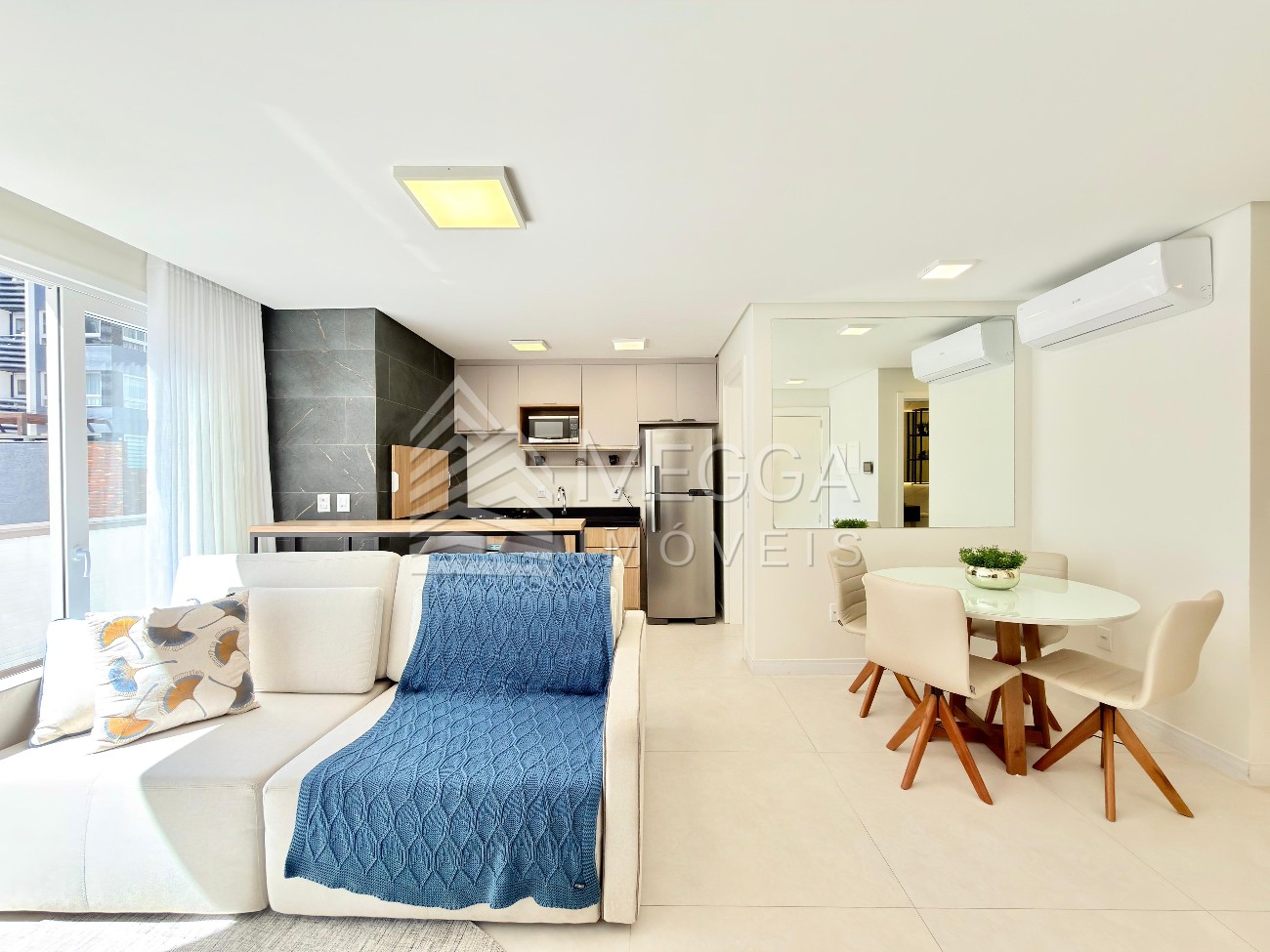 Apartamento 2 dormitórios para temporada, Navegantes em Capão da Canoa | Ref.: 9950